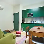 Résidence Le Marais By Prestige Appartement Paris