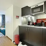 Appartement Résidence Le Marais By Prestige *