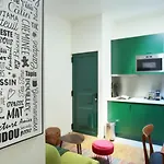 Résidence Le Marais By Prestige * Paris