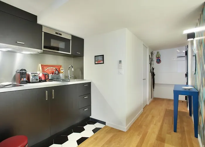 Le Marais By Prestige Daire *