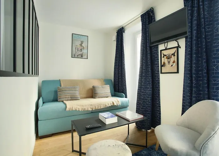 Le Marais By Prestige Daire *