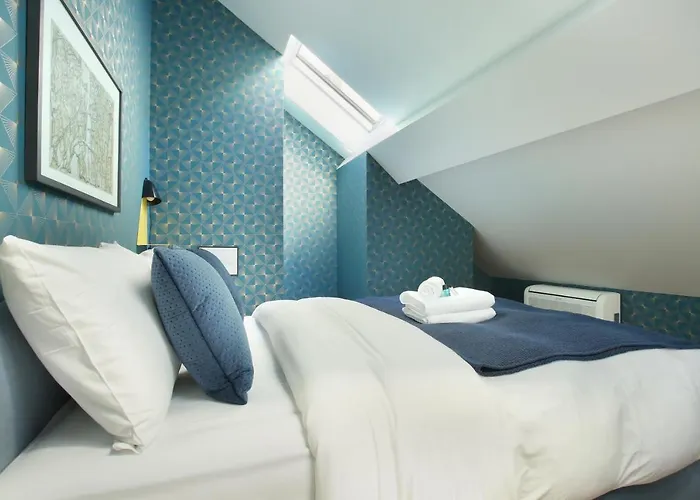 Le Marais By Prestige * Paris