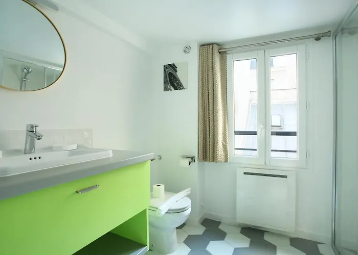 Daire Le Marais By Prestige *