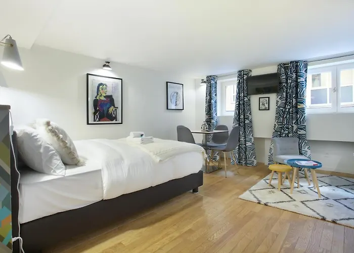 Le Marais By Prestige * Paris