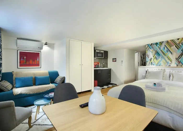 Le Marais By Prestige *
