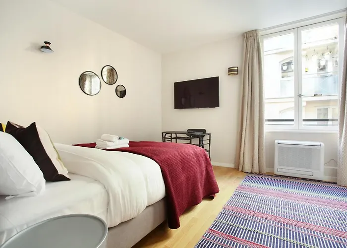 Le Marais By Prestige Daire *
