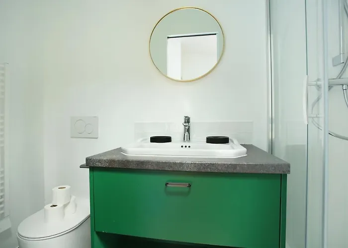 Daire Le Marais By Prestige *