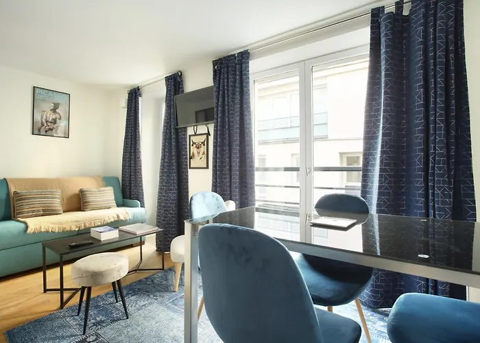 Daire Le Marais By Prestige Paris
