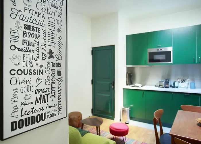 Le Marais By Prestige * Paris