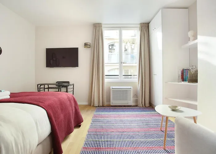 Daire Le Marais By Prestige Paris
