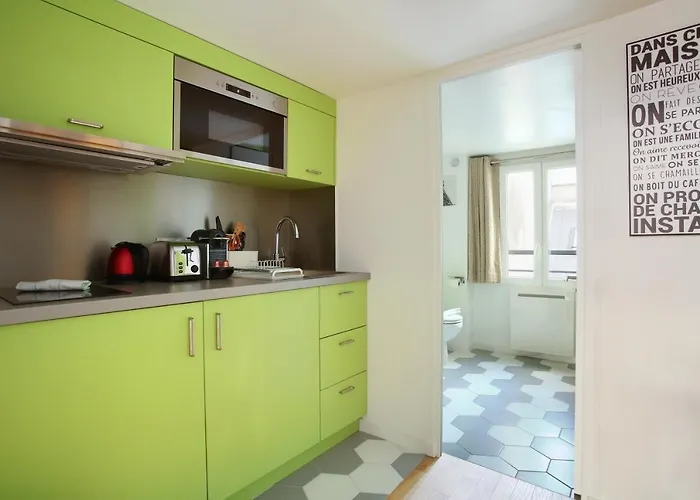 Le Marais By Prestige * Paris
