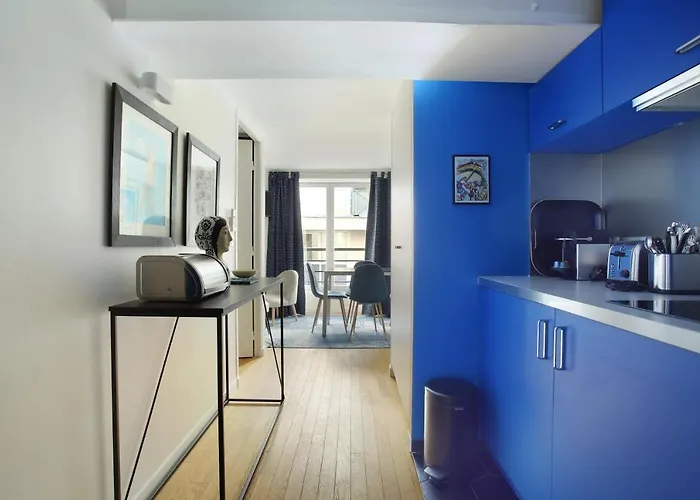 Le Marais By Prestige Daire Paris