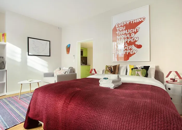 Le Marais By Prestige Daire Paris