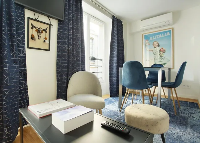 Daire Le Marais By Prestige