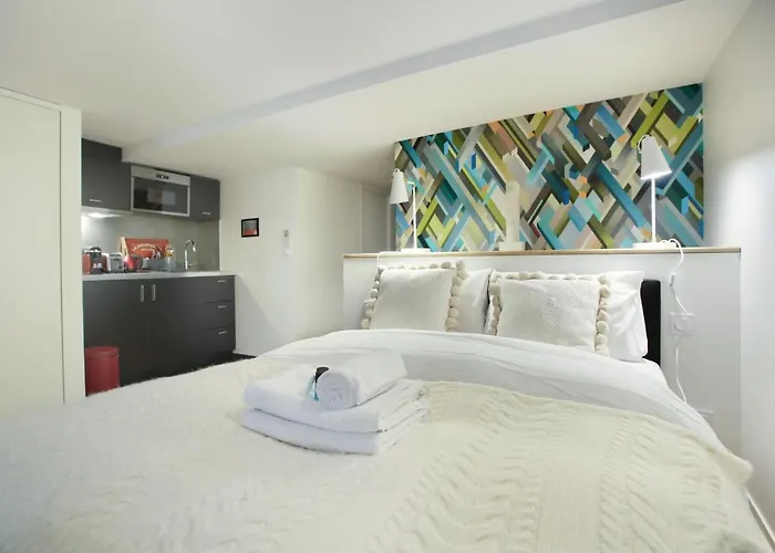 Le Marais By Prestige Daire *
