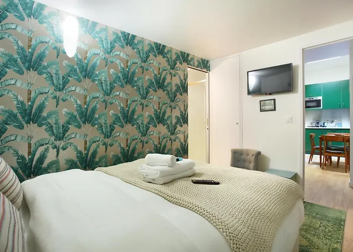 Le Marais By Prestige Daire *