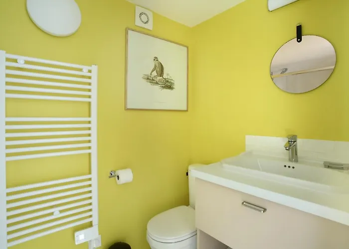 Le Marais By Prestige Daire *