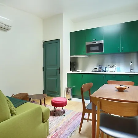 Le Marais By Prestige דירה פריז