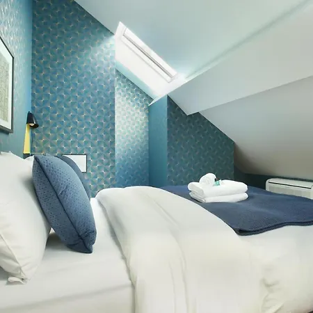 Le Marais By Prestige * פריז