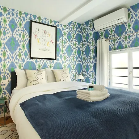 Le Marais By Prestige דירה פריז
