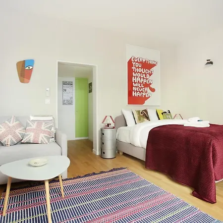 Le Marais By Prestige פריז