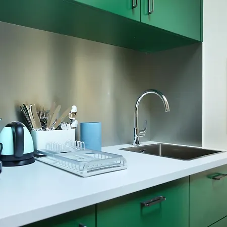 Le Marais By Prestige Apartment