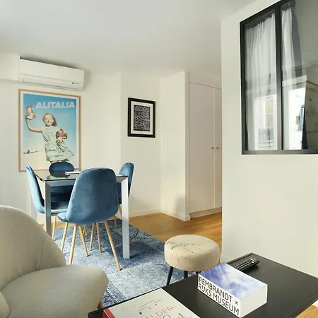 Le Marais By Prestige פריז