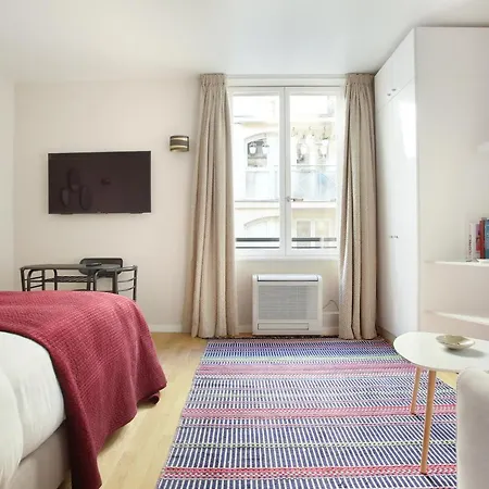 דירה Le Marais By Prestige פריז