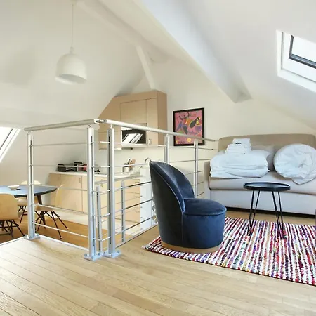 Le Marais By Prestige פריז