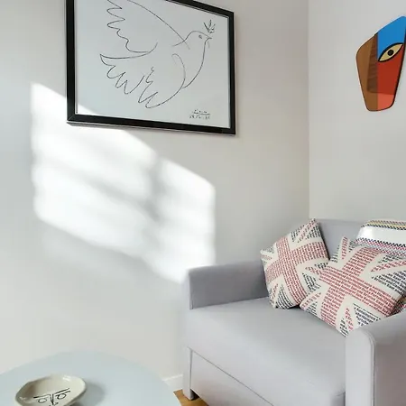 Le Marais By Prestige * פריז