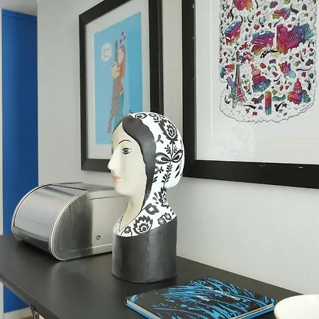 דירה Le Marais By Prestige פריז