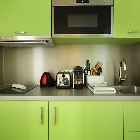 דירה Le Marais By Prestige פריז