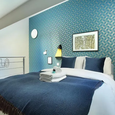 Le Marais By Prestige Apartment *