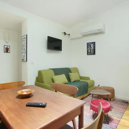 Le Marais By Prestige Apartment Paris