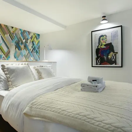 Apartment Le Marais By Prestige *