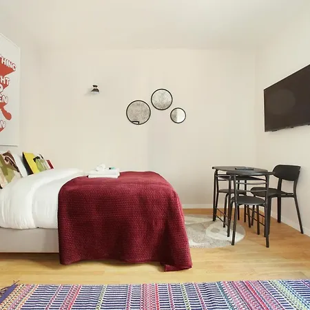 Résidence Le Marais By Prestige Parigi