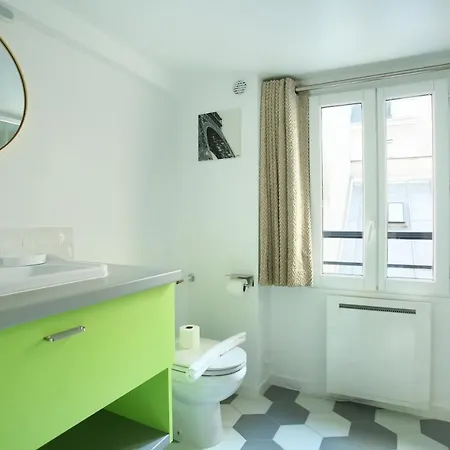 Apartment Le Marais By Prestige *