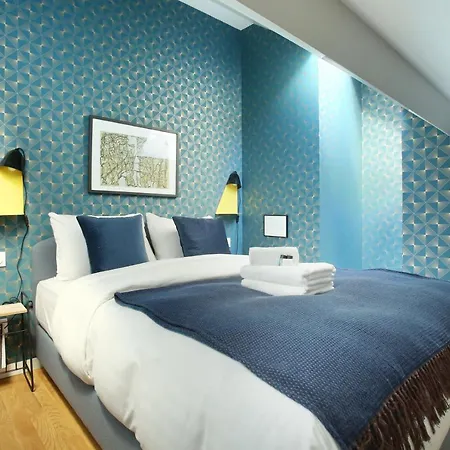 Apartment Le Marais By Prestige