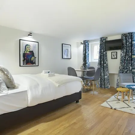 Le Marais By Prestige * Paris