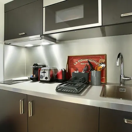 Apartment Le Marais By Prestige *
