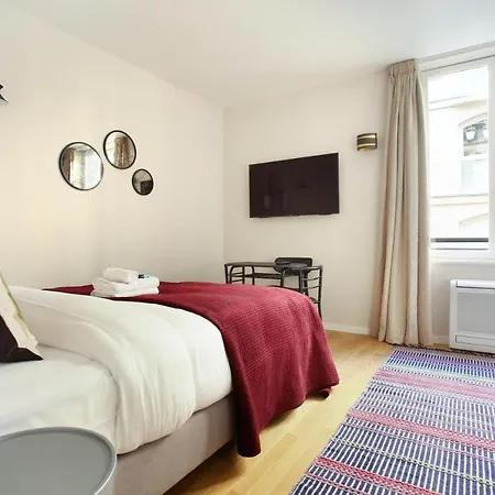 Le Marais By Prestige Apartment *