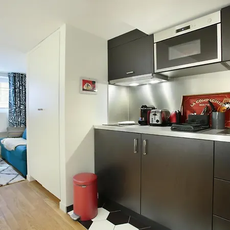 Apartment Le Marais By Prestige *