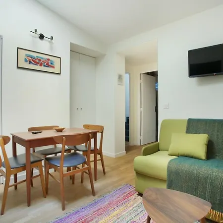 Le Marais By Prestige Apartment *
