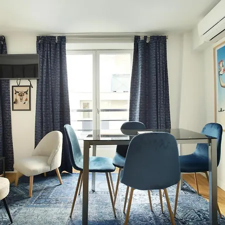 Le Marais By Prestige Apartment *