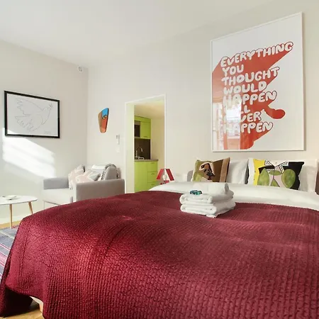Le Marais By Prestige Apartment Paris