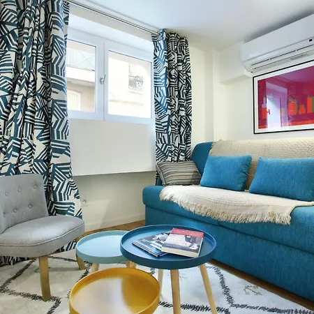 Le Marais By Prestige Apartment *
