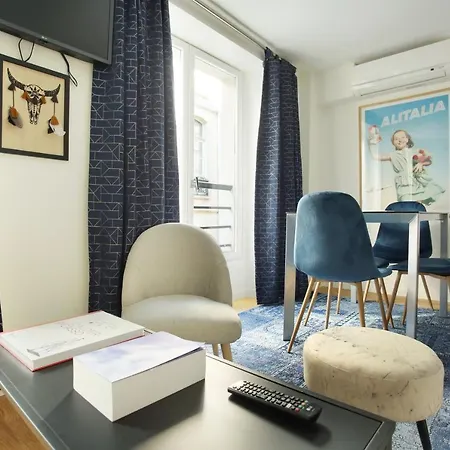 Apartment Le Marais By Prestige