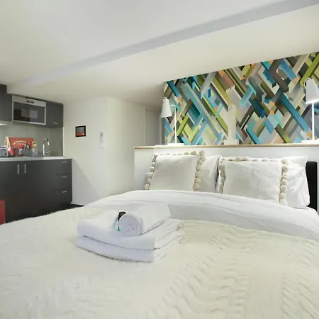 Le Marais By Prestige Apartment *