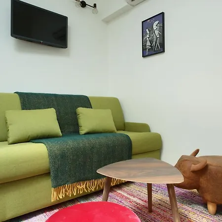 Le Marais By Prestige Apartment
