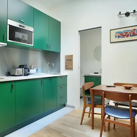 Le Marais By Prestige Apartment *